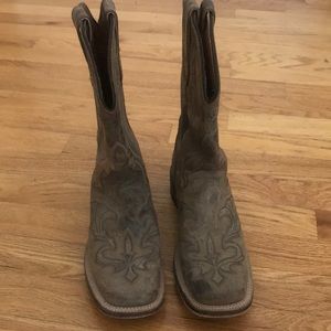 Girls—Dan Post Boots